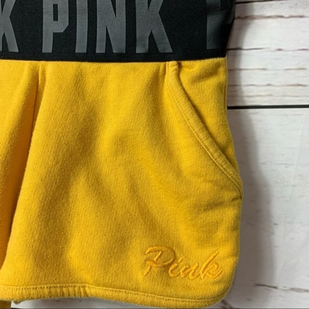 PINK Victorias Secret high waist